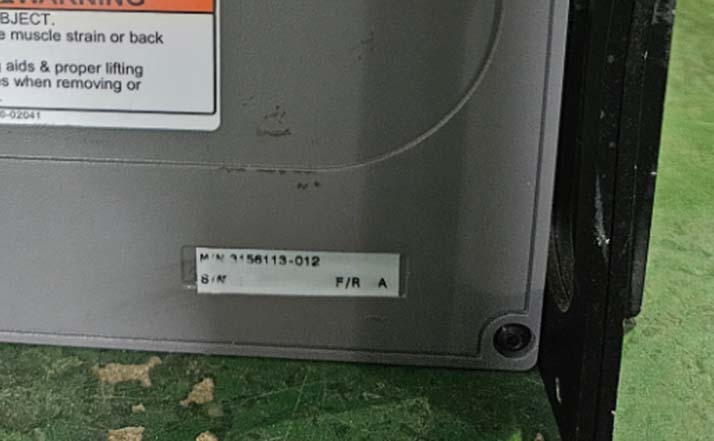 Photo Utilisé ADVANCED ENERGY Apex 3013 À vendre