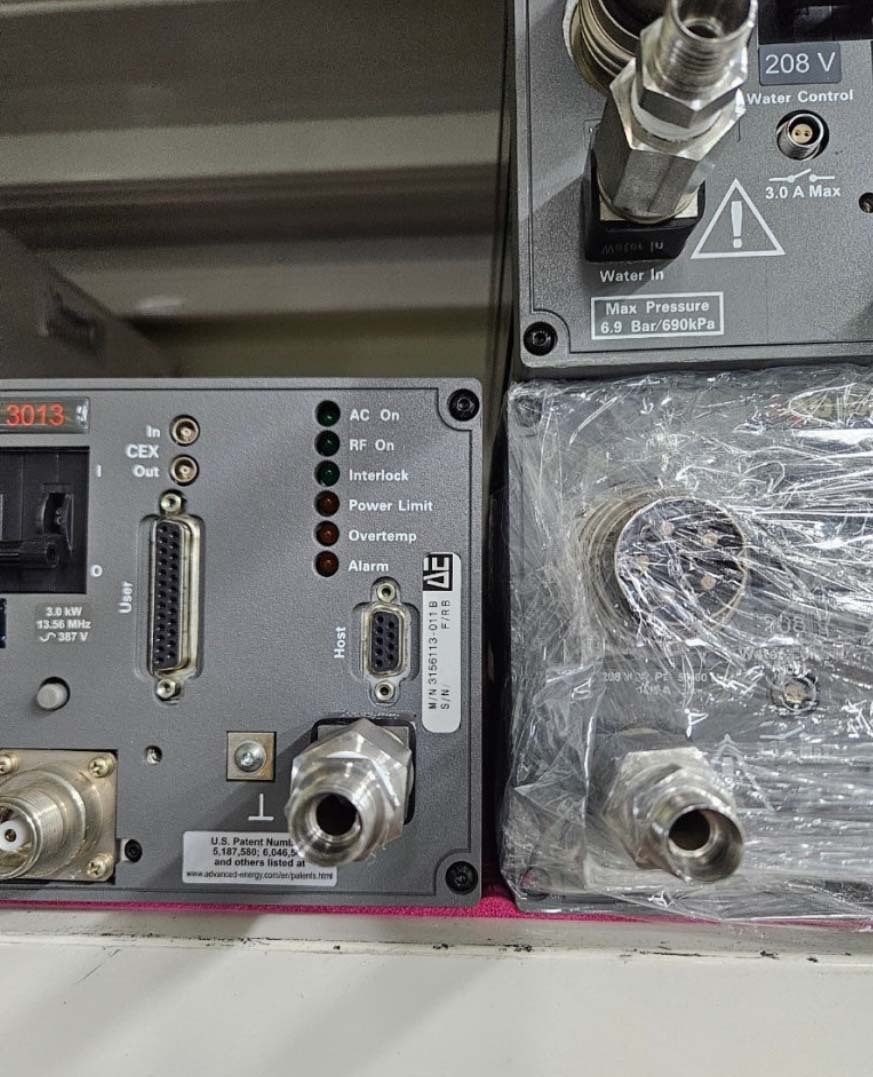 Photo Utilisé ADVANCED ENERGY Apex 3013 À vendre