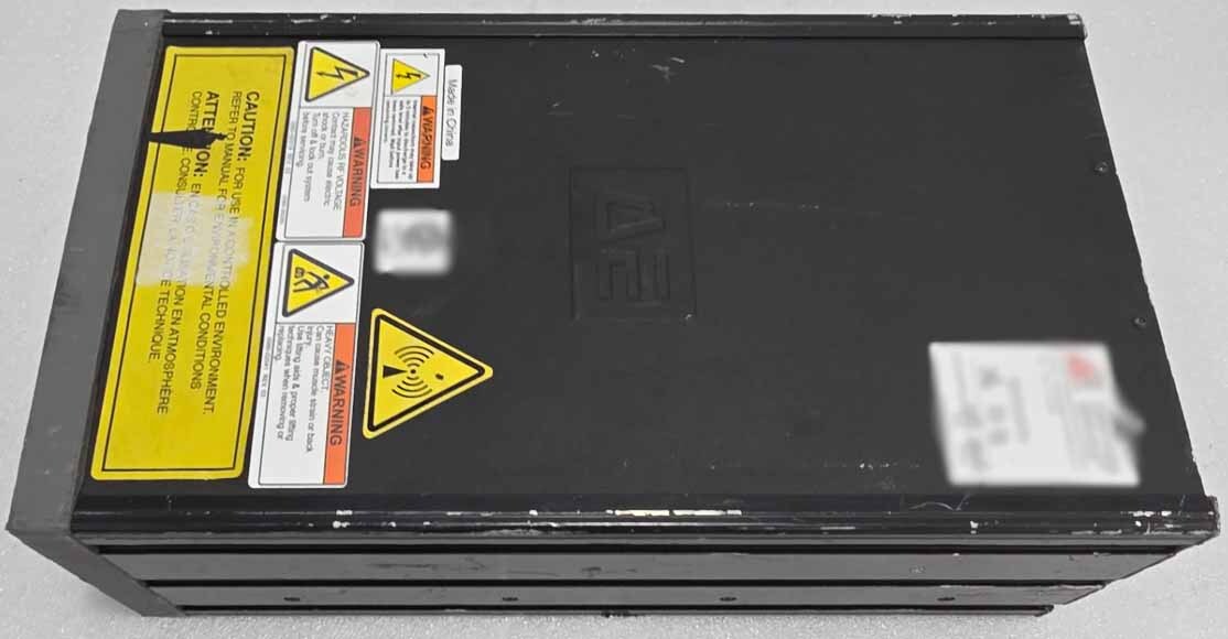 Photo Used ADVANCED ENERGY Apex 3013 For Sale