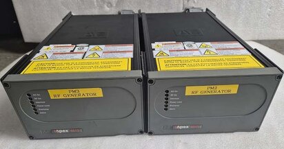 Used ADVANCED ENERGY Apex 5513 POWER SUPPLIES for sale > buy from CAE