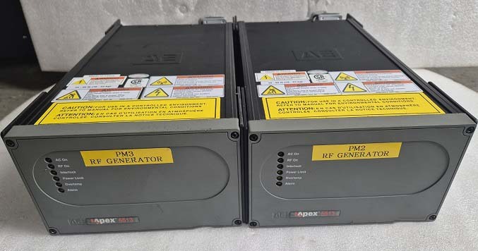 Foto Verwendet ADVANCED ENERGY Apex 5513 Zum Verkauf