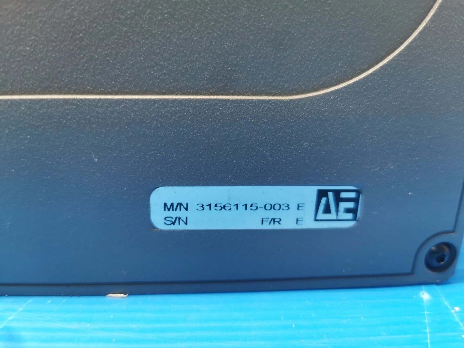 Foto Verwendet ADVANCED ENERGY Apex 5513 Zum Verkauf