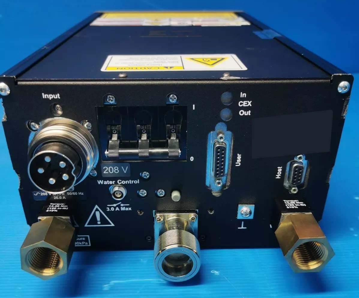 Foto Verwendet ADVANCED ENERGY Apex 5513 Zum Verkauf