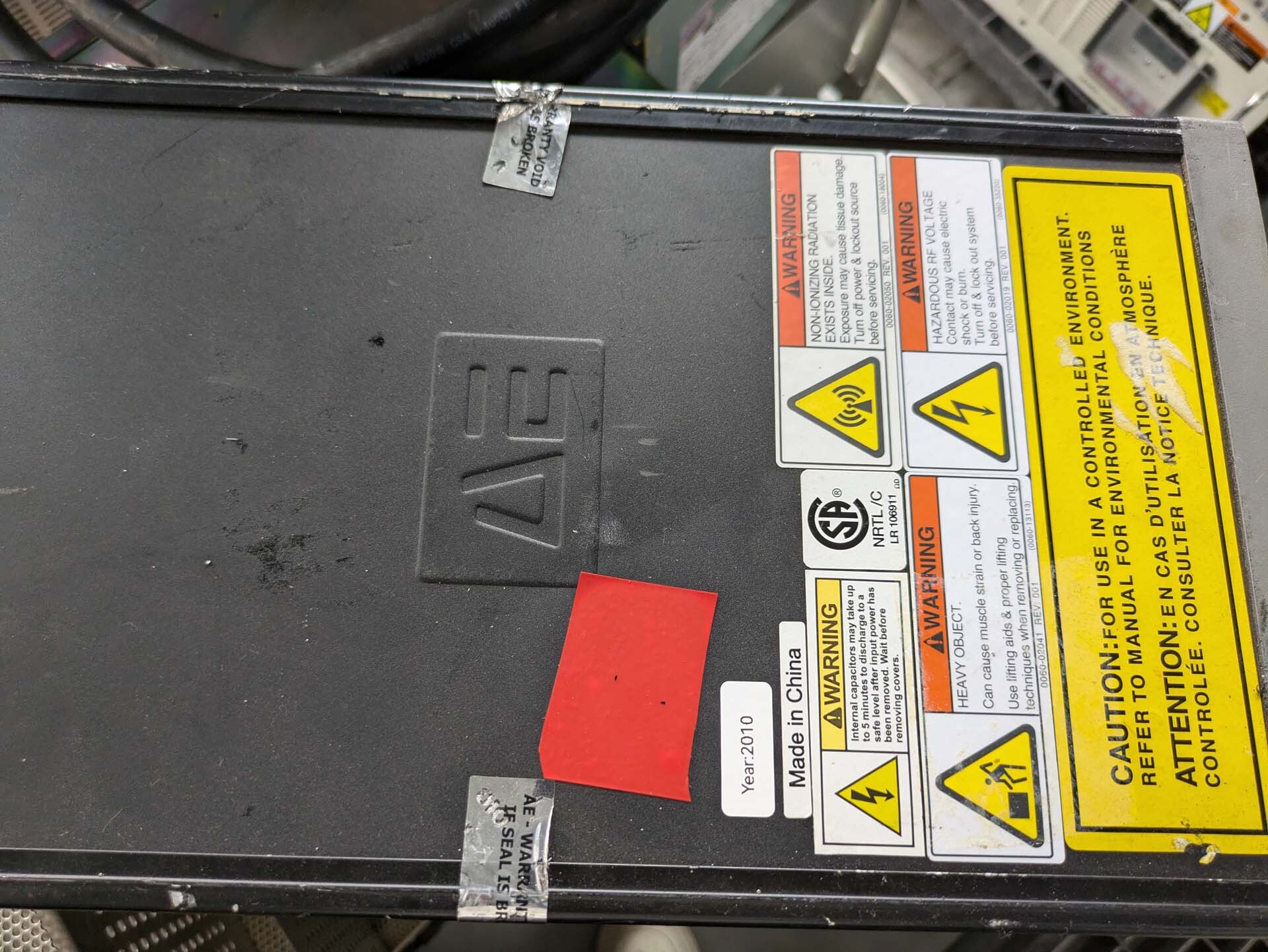 Foto Verwendet ADVANCED ENERGY Apex 5513 Zum Verkauf