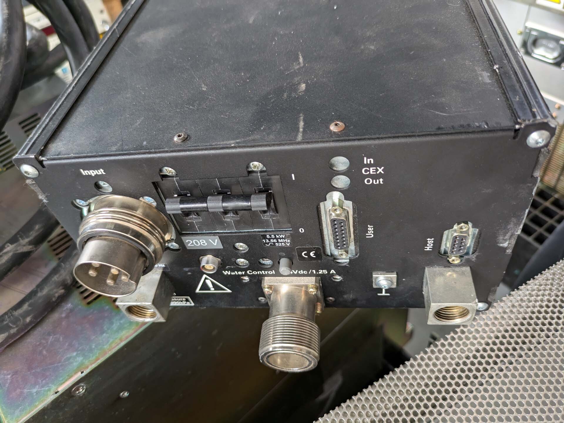 Foto Verwendet ADVANCED ENERGY Apex 5513 Zum Verkauf