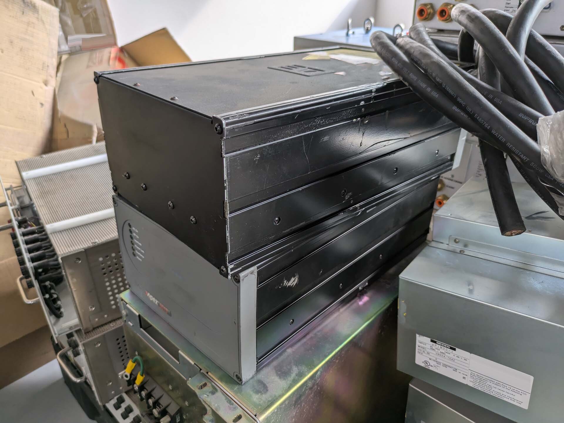 Foto Verwendet ADVANCED ENERGY Apex 5513 Zum Verkauf