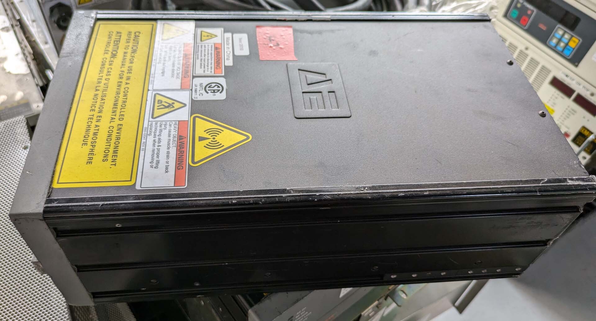 Foto Verwendet ADVANCED ENERGY Apex 5513 Zum Verkauf