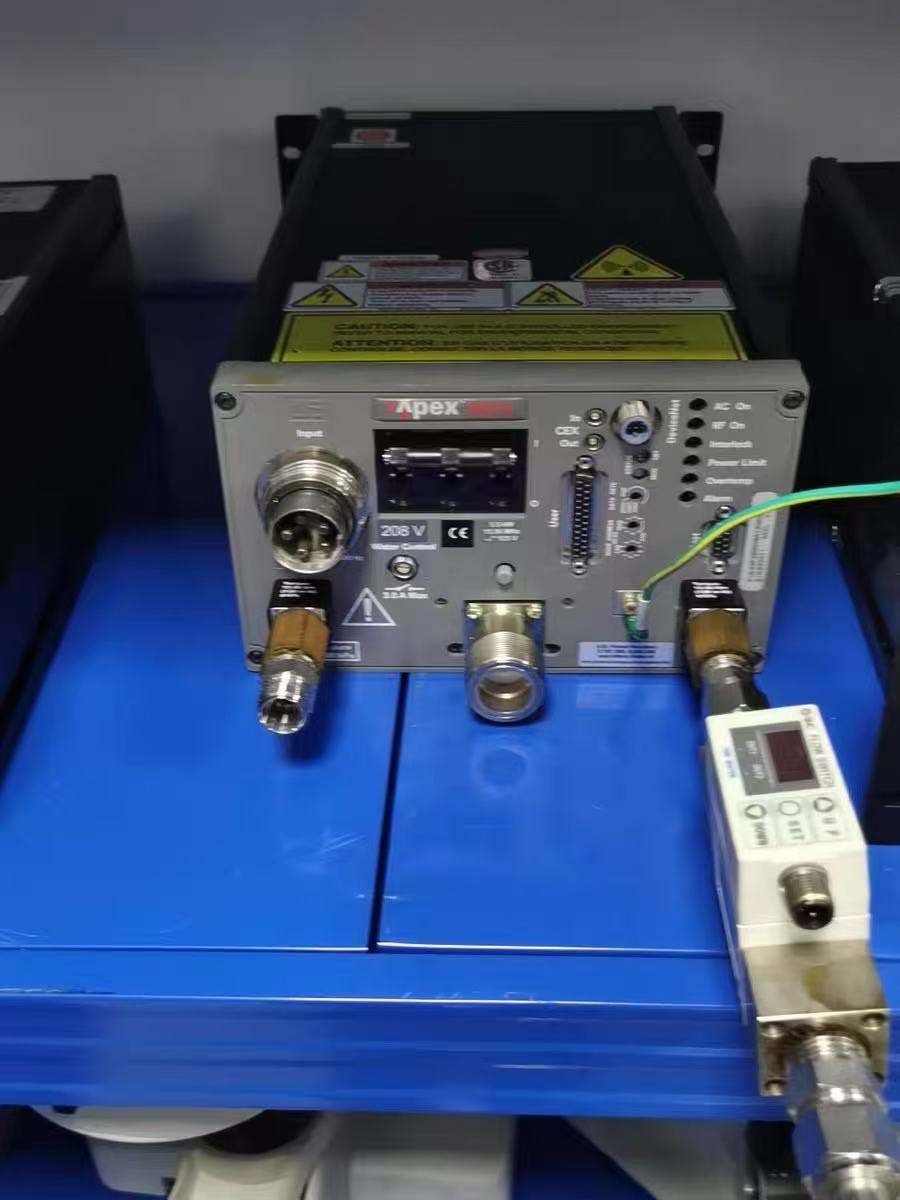 Foto Verwendet ADVANCED ENERGY Apex 5513 Zum Verkauf
