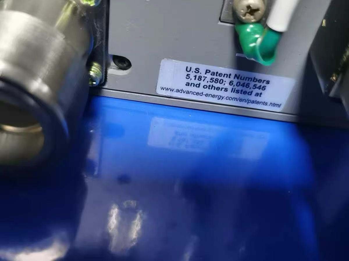 ADVANCED ENERGY Apex 5513 Power Supply used for sale price