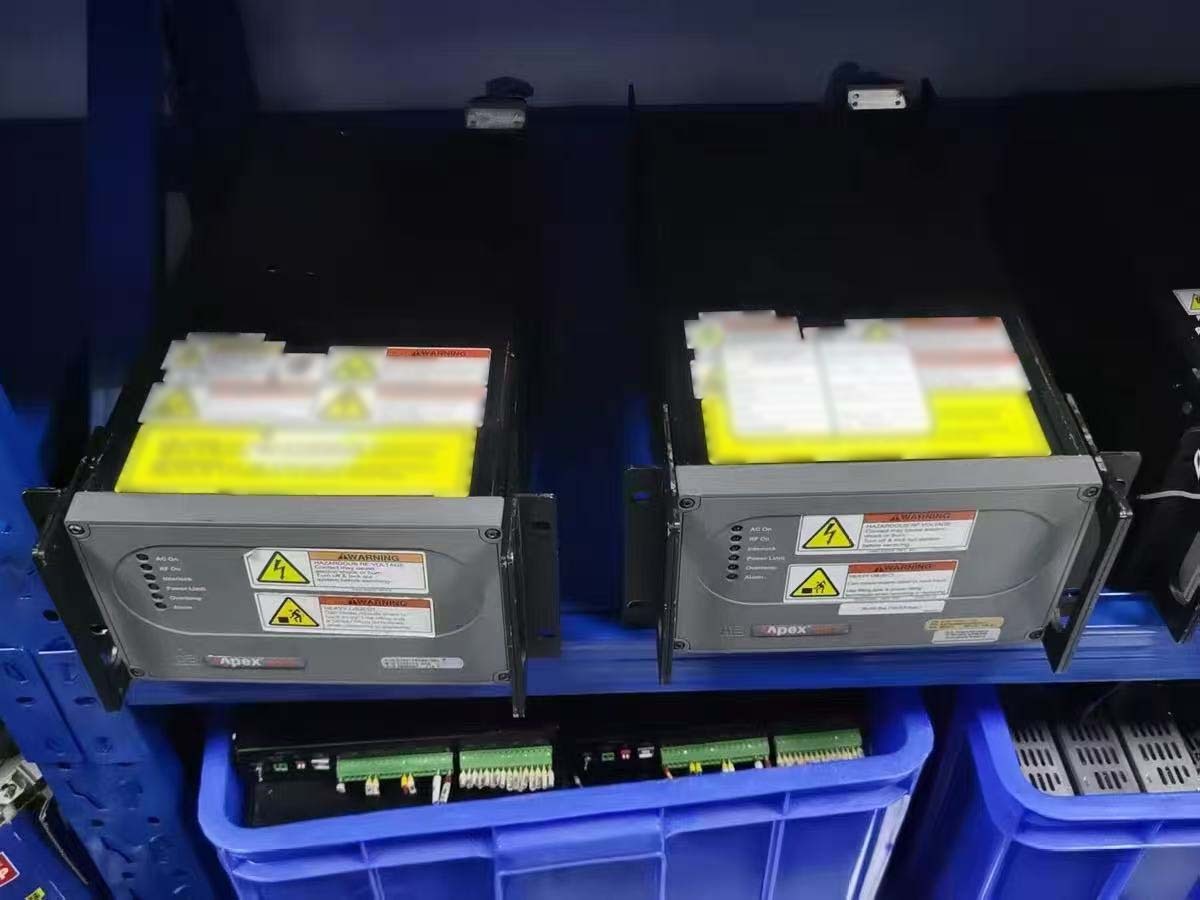 사진 사용됨 ADVANCED ENERGY Apex 5513 판매용