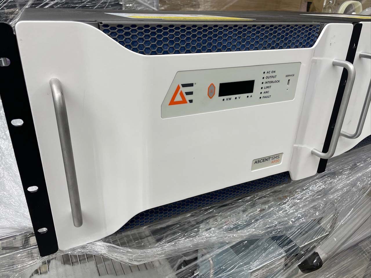 Photo Utilisé ADVANCED ENERGY Ascent SMS AP20 À vendre