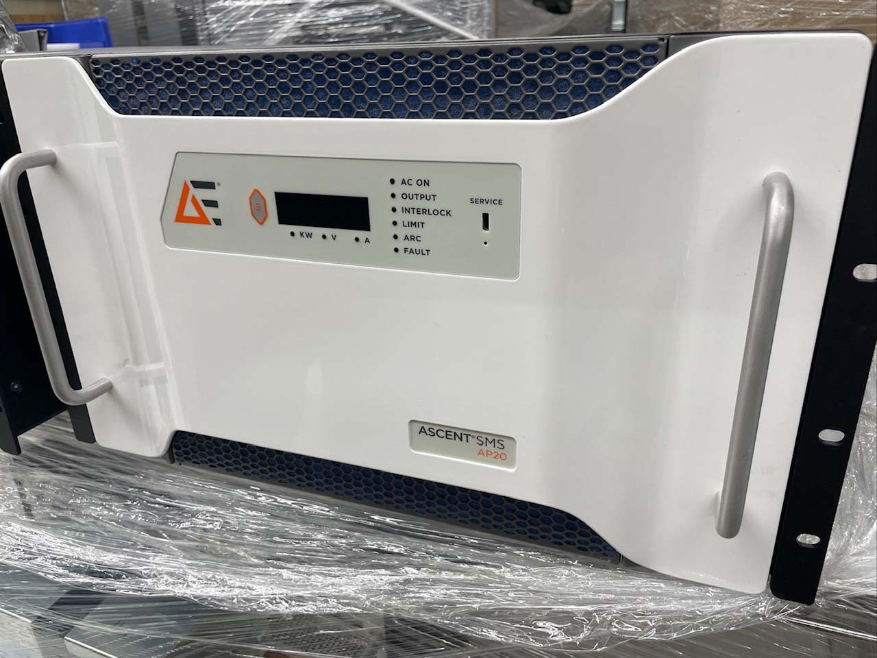 Photo Utilisé ADVANCED ENERGY Ascent SMS AP20 À vendre