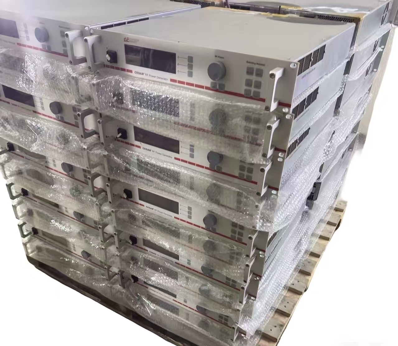 Photo Used ADVANCED ENERGY Cesar 1312 For Sale