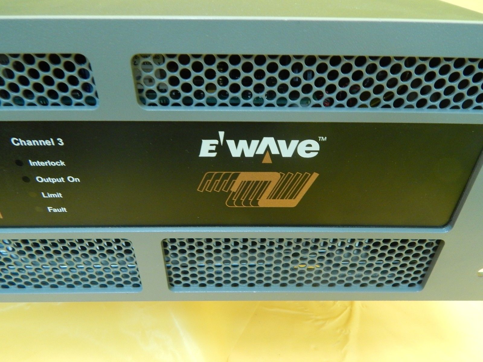 フォト（写真） 使用される ADVANCED ENERGY E-Wave 販売のために