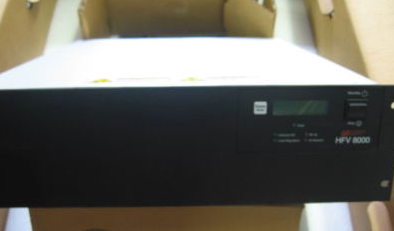 Photo Used ADVANCED ENERGY HFV 8000 For Sale