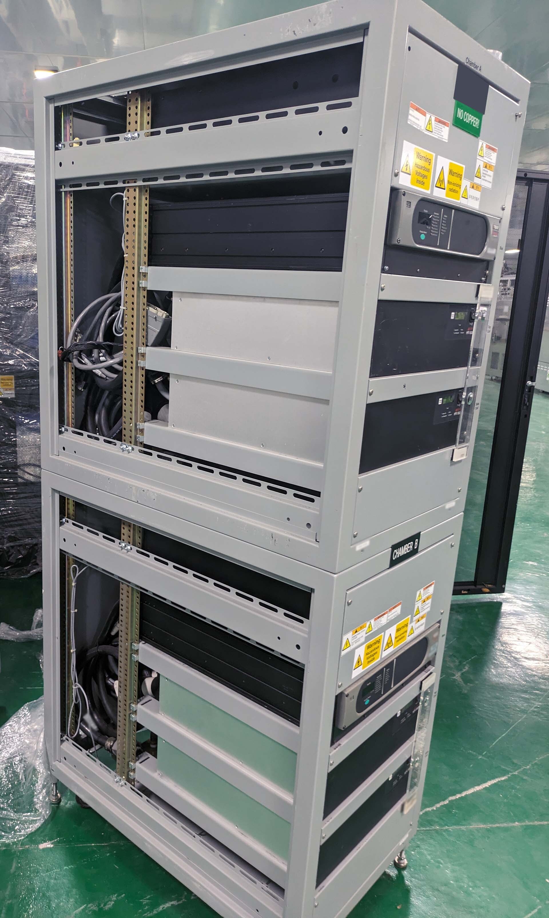 사진 사용됨 ADVANCED ENERGY HFV 8000 판매용