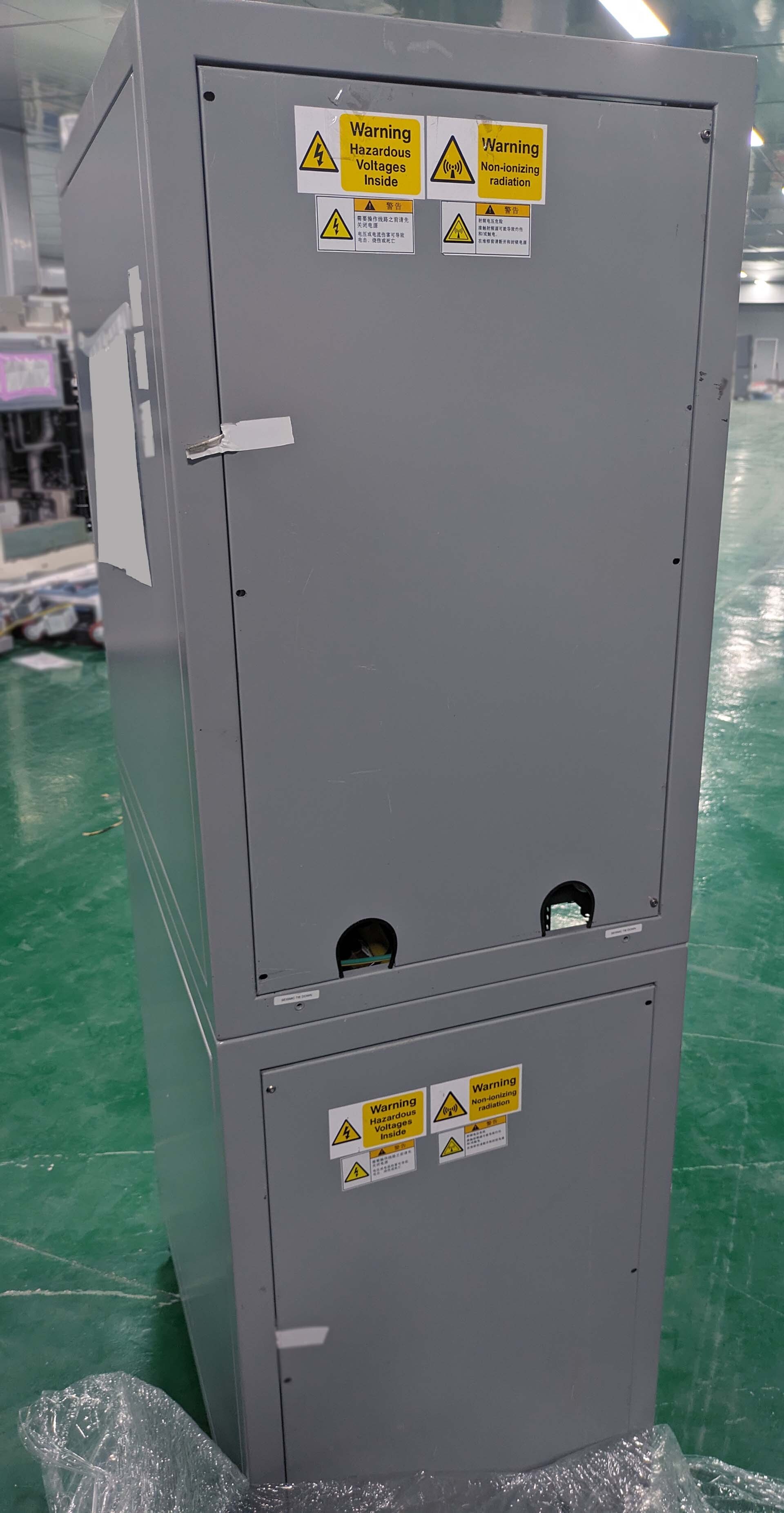 사진 사용됨 ADVANCED ENERGY HFV 8000 판매용