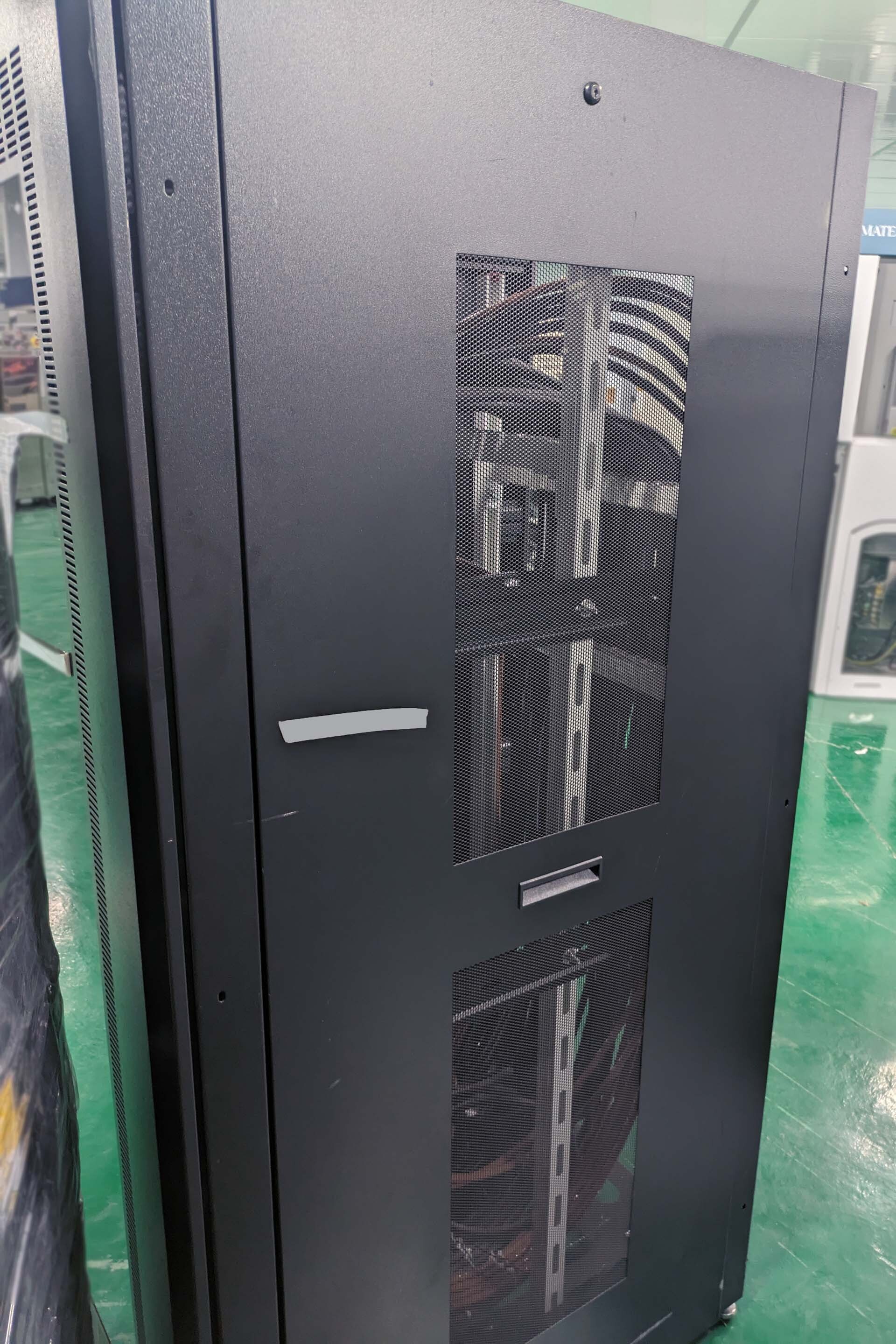 사진 사용됨 ADVANCED ENERGY HFV 8000 판매용