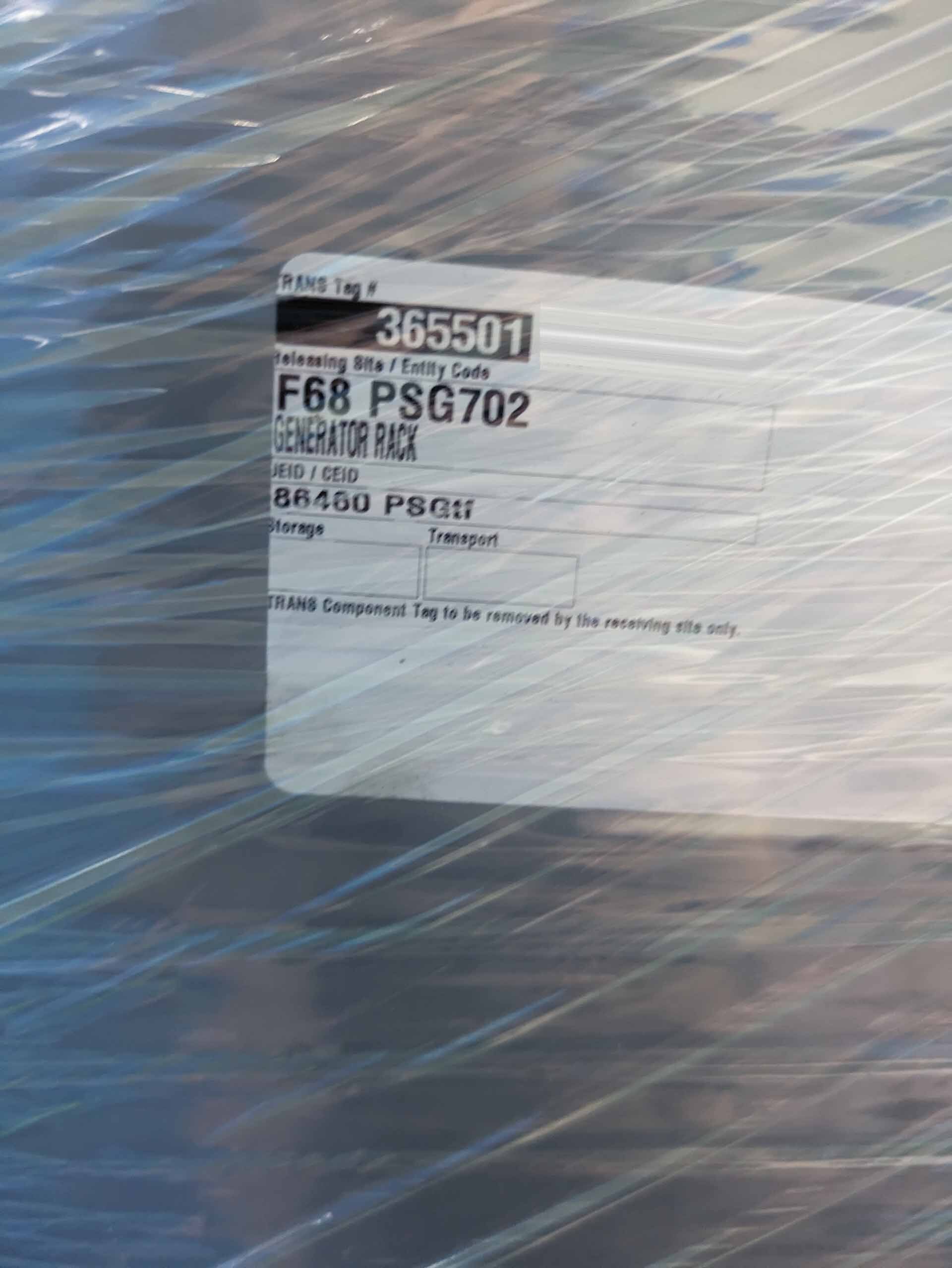 フォト（写真） 使用される ADVANCED ENERGY HFV 8000 販売のために
