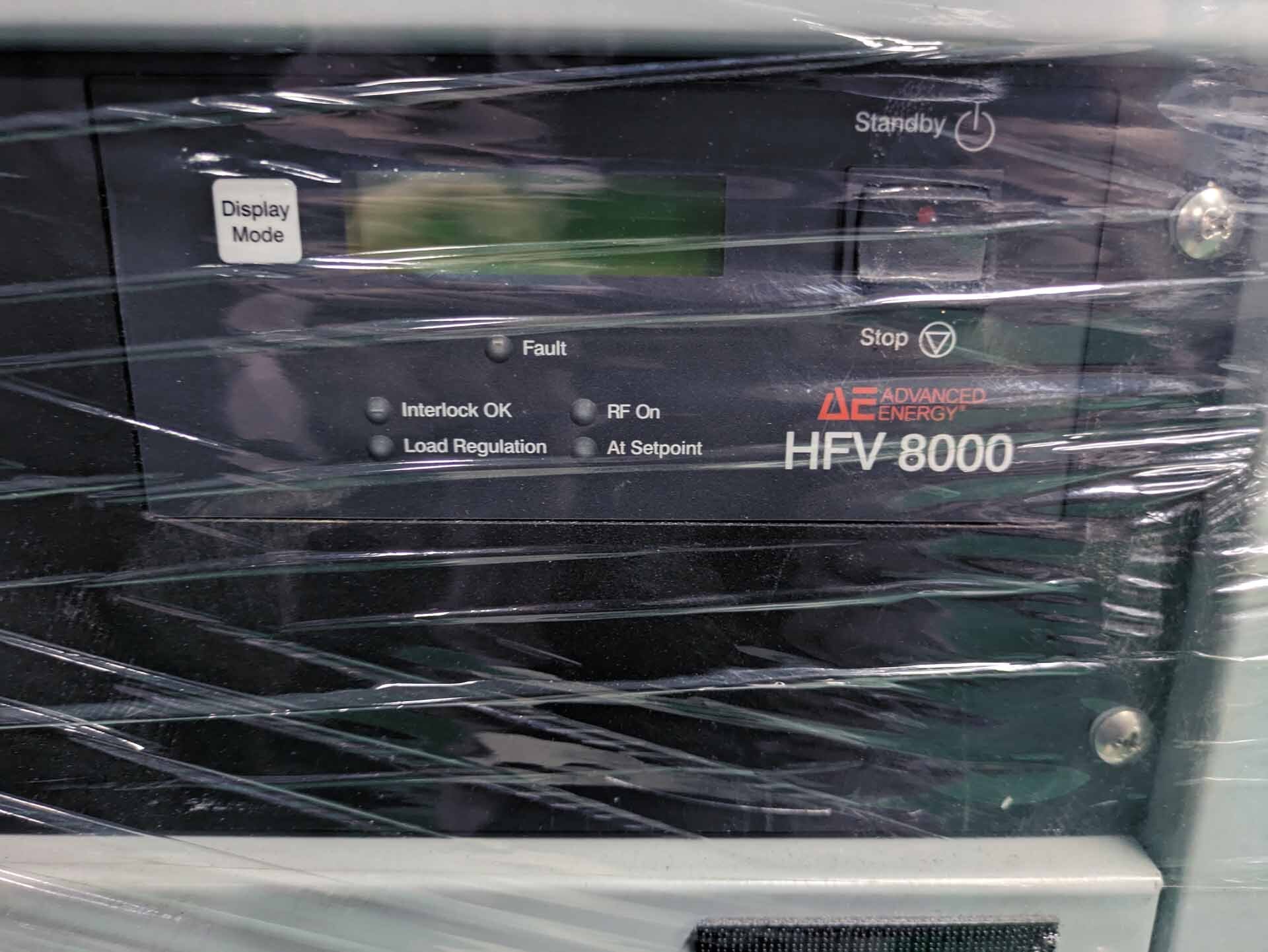 フォト（写真） 使用される ADVANCED ENERGY HFV 8000 販売のために
