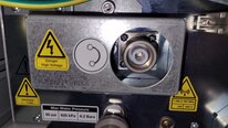 사진 사용됨 ADVANCED ENERGY HFV 8000 판매용