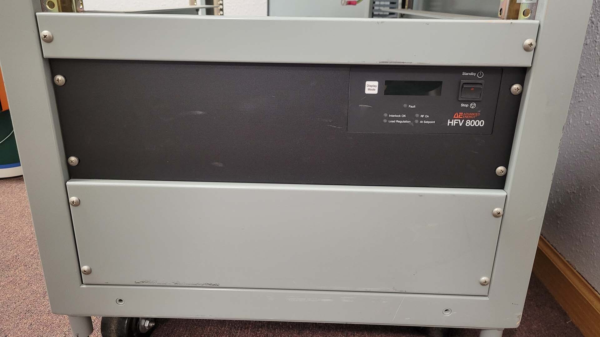 사진 사용됨 ADVANCED ENERGY HFV 8000 판매용