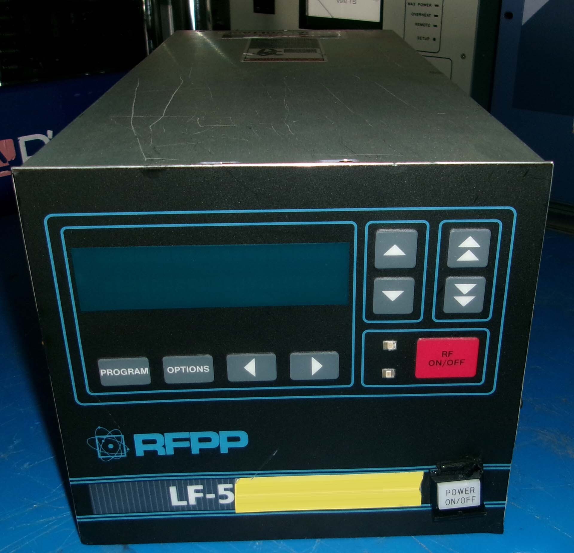 Foto Verwendet ADVANCED ENERGY LF-5 Zum Verkauf