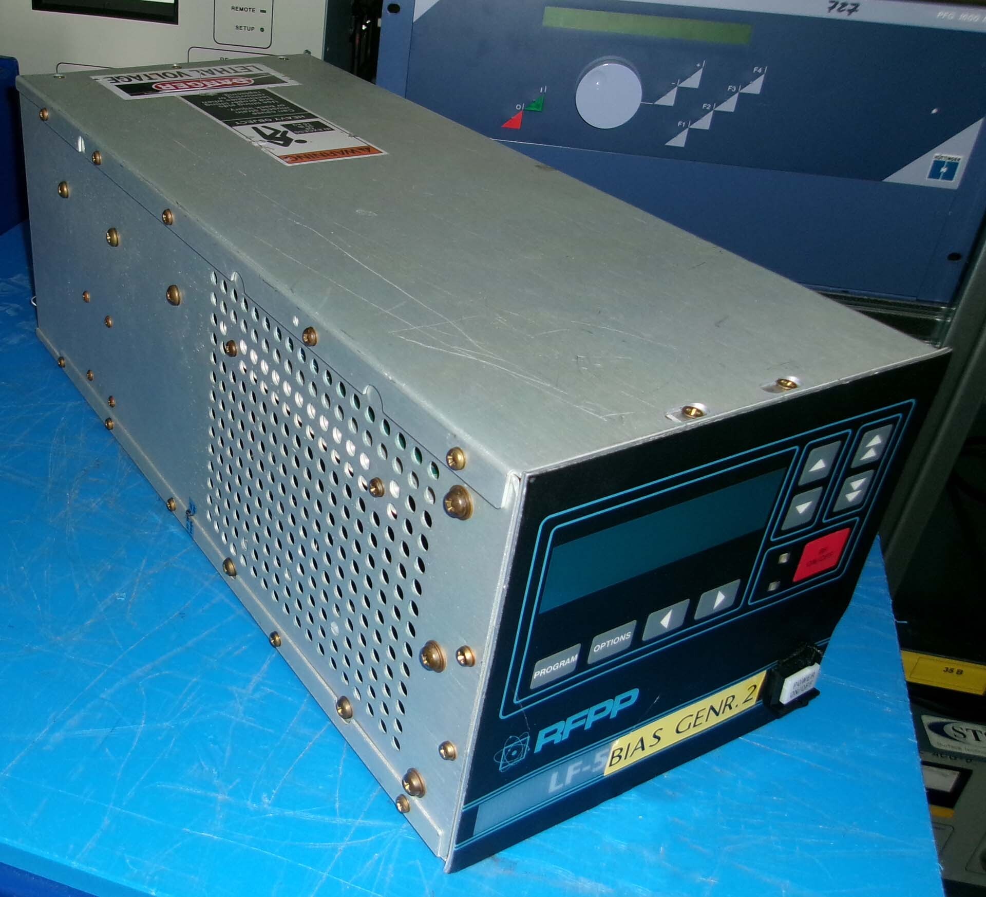 Foto Verwendet ADVANCED ENERGY LF-5 Zum Verkauf