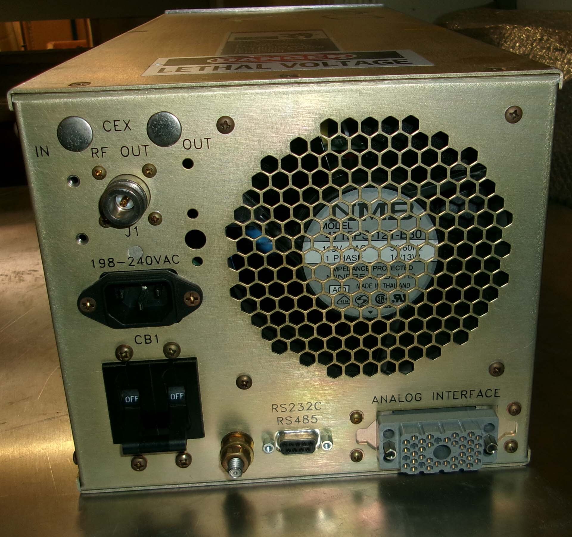 Foto Verwendet ADVANCED ENERGY LF-5 Zum Verkauf