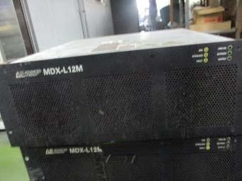 Photo Used ADVANCED ENERGY Lot of (10) MDX-L12M For Sale