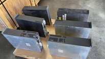 사진 사용됨 ADVANCED ENERGY Lot of power supplies 판매용