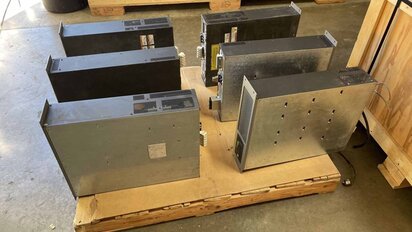 ADVANCED ENERGY Lot of power supplies #293591825