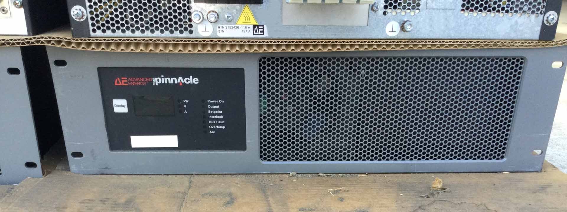 사진 사용됨 ADVANCED ENERGY Lot of power supplies 판매용