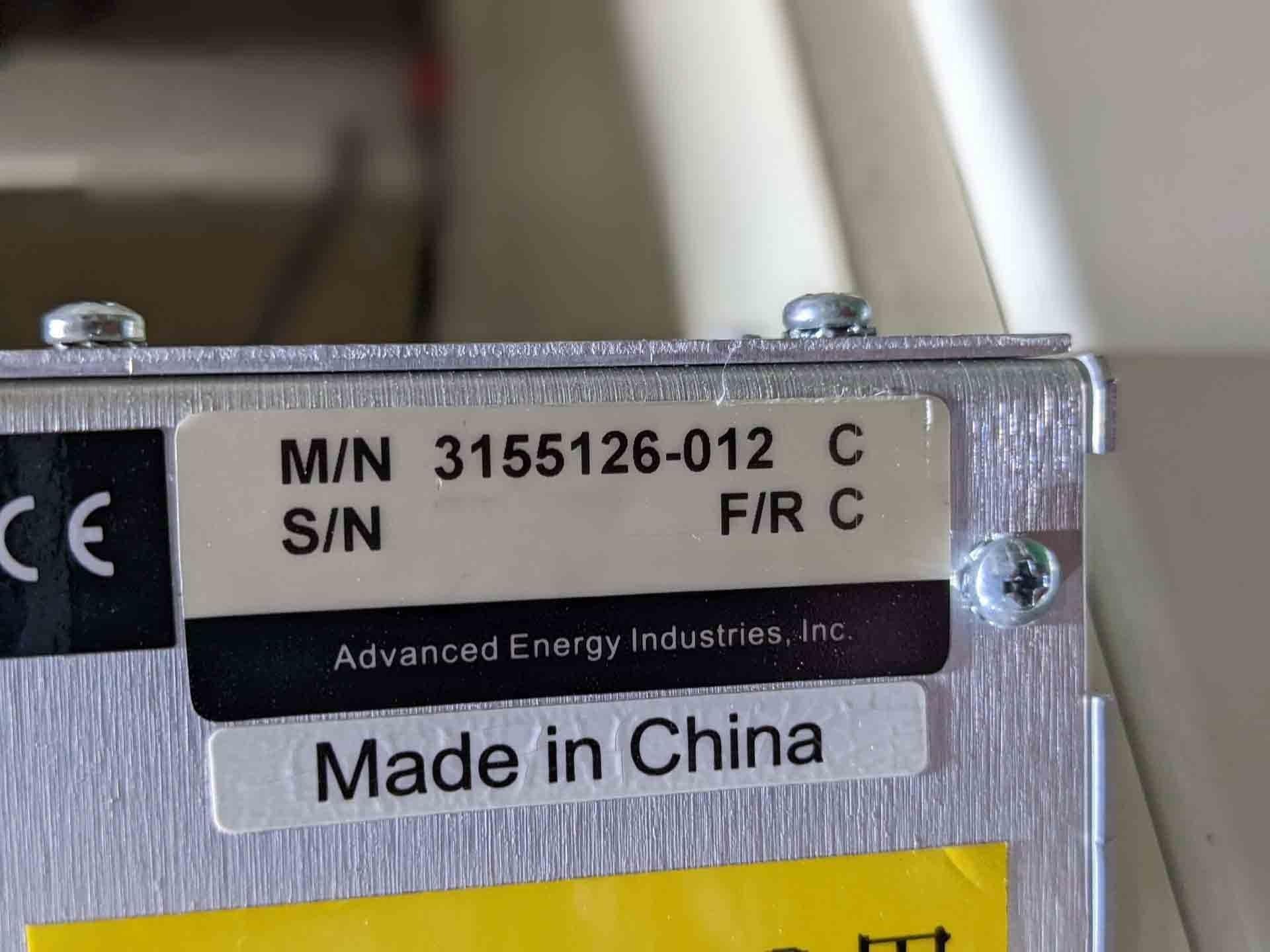 图为 已使用的 ADVANCED ENERGY Lot of RF matches 待售