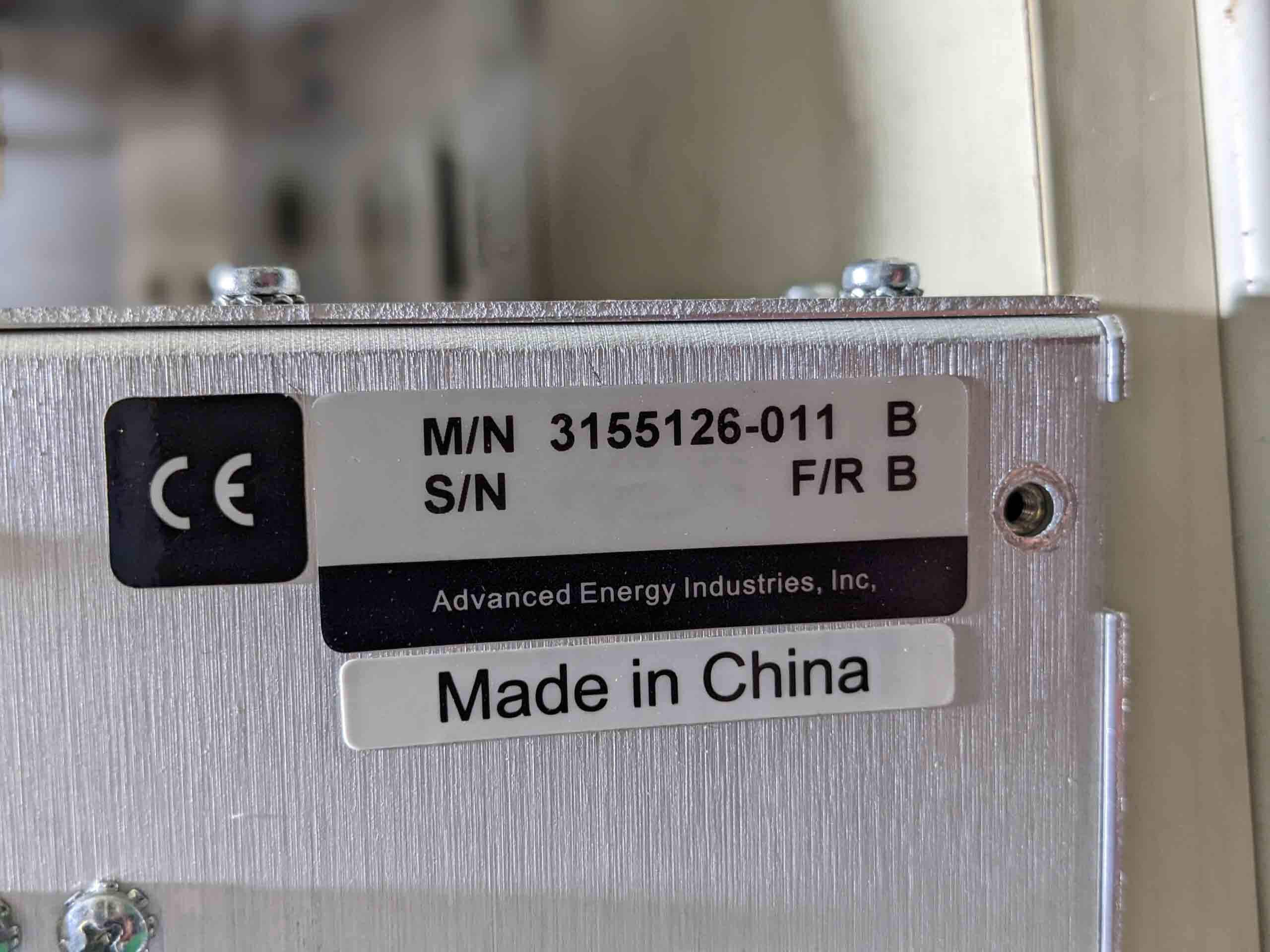 フォト（写真） 使用される ADVANCED ENERGY Lot of RF matches 販売のために