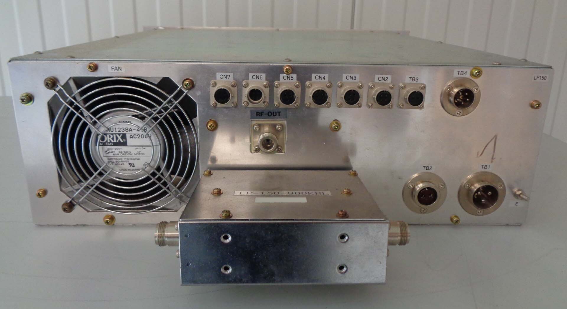 Photo Utilisé ADVANCED ENERGY LP-150 À vendre
