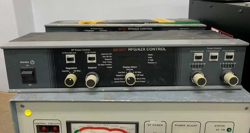 圖為 已使用的 ADVANCED ENERGY MB-009 待售