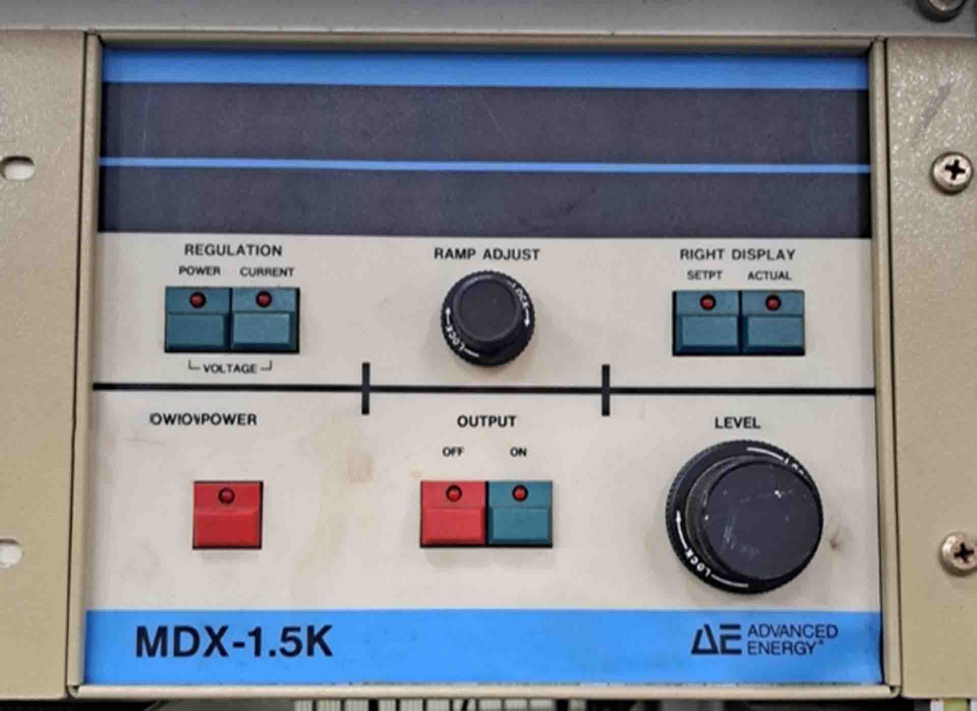 圖為 已使用的 ADVANCED ENERGY MDX-1.5K 待售