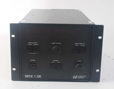 ADVANCED ENERGY MDX-1.5K #9379745