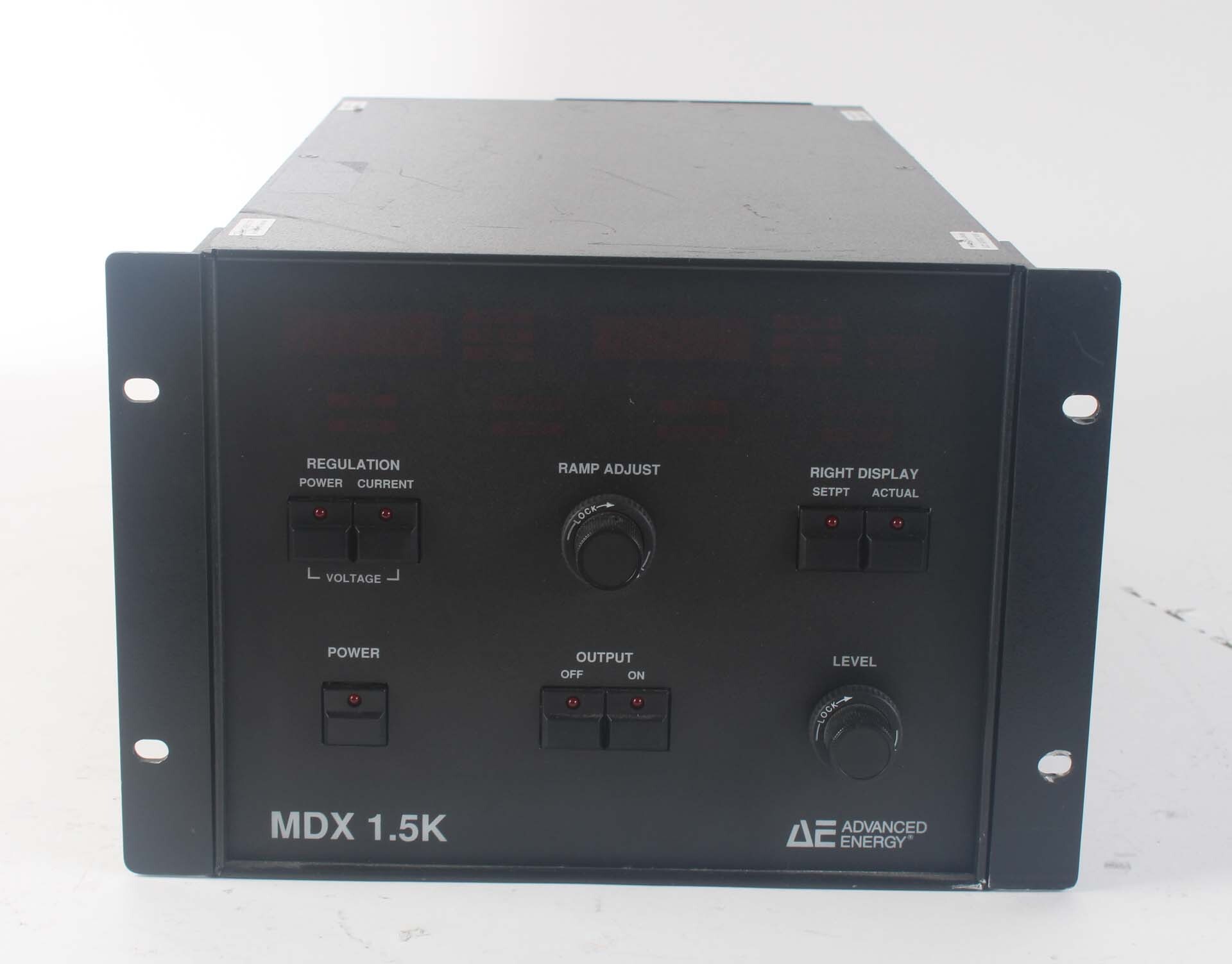 图为 已使用的 ADVANCED ENERGY MDX-1.5K 待售
