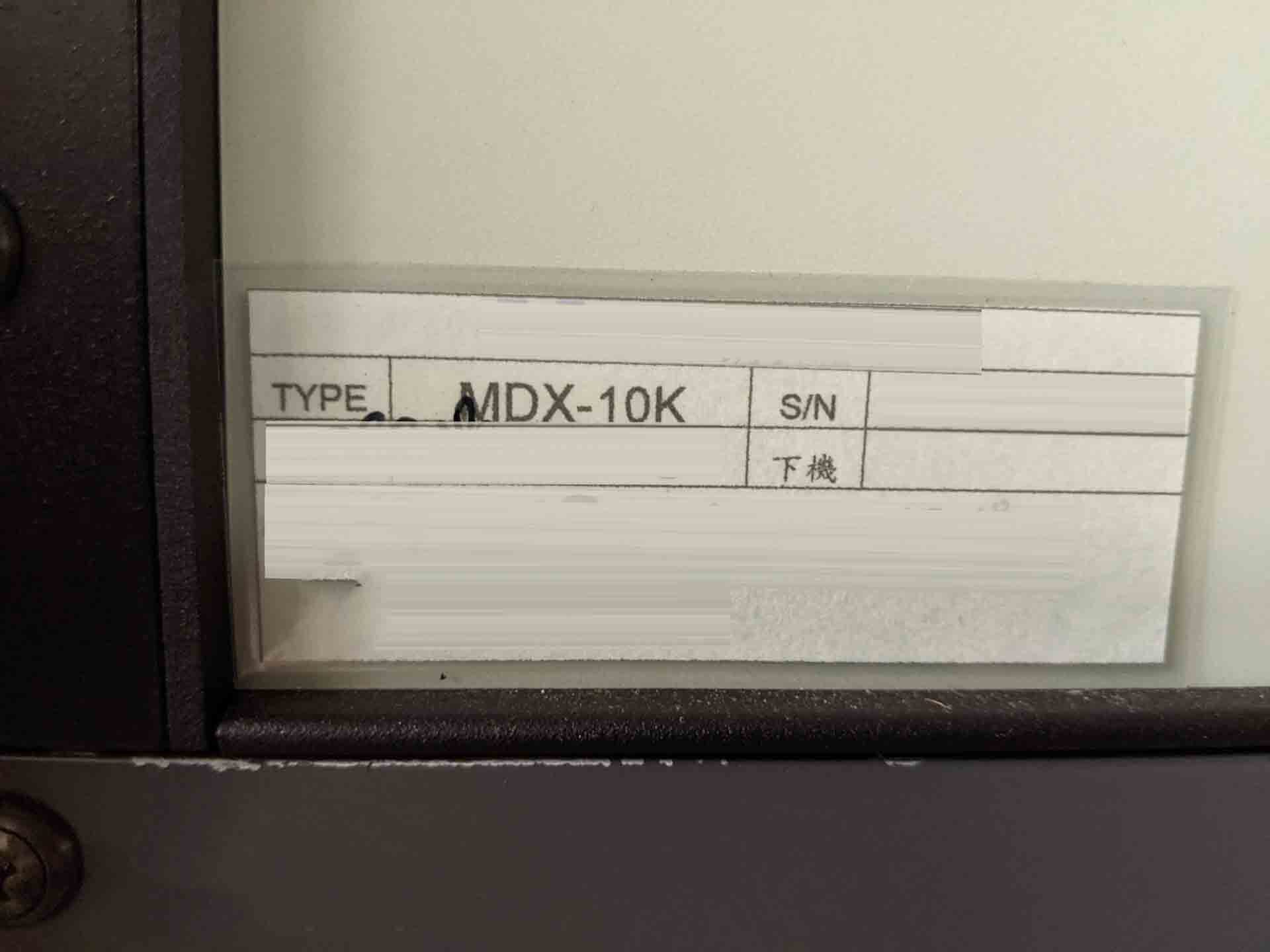 图为 已使用的 ADVANCED ENERGY MDX-10K 待售