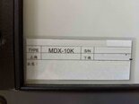 Photo Used ADVANCED ENERGY MDX-10K For Sale