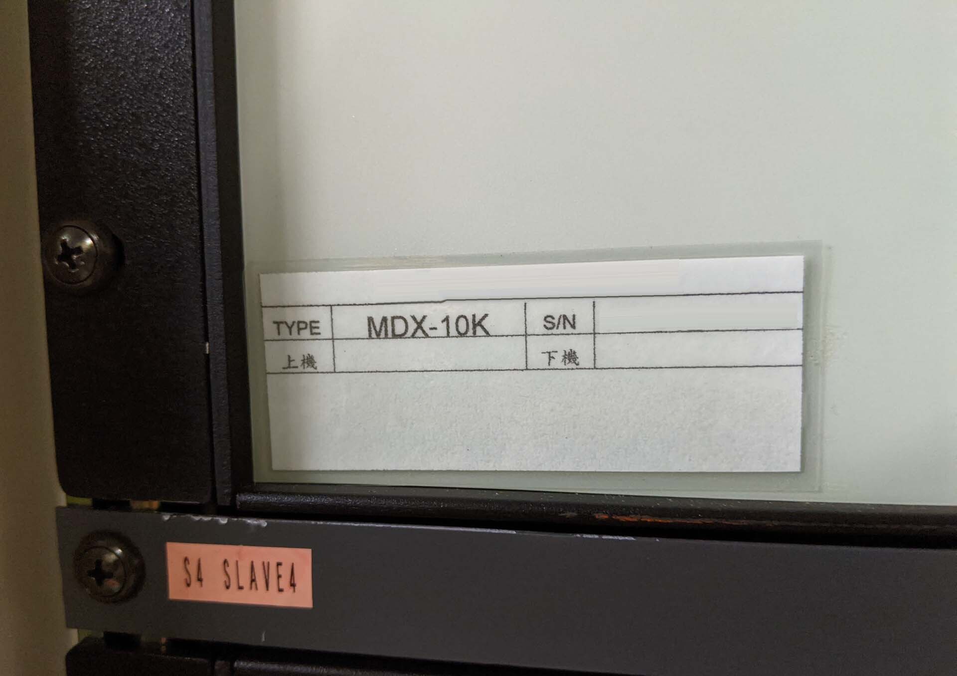 フォト（写真） 使用される ADVANCED ENERGY MDX-10K 販売のために