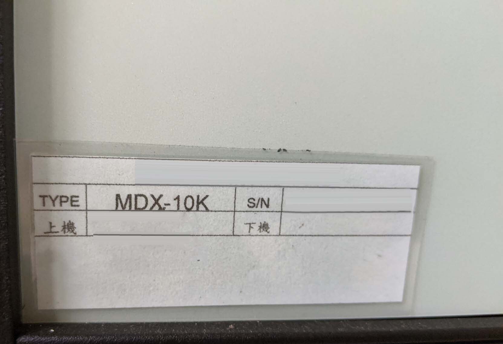 Photo Used ADVANCED ENERGY MDX-10K For Sale