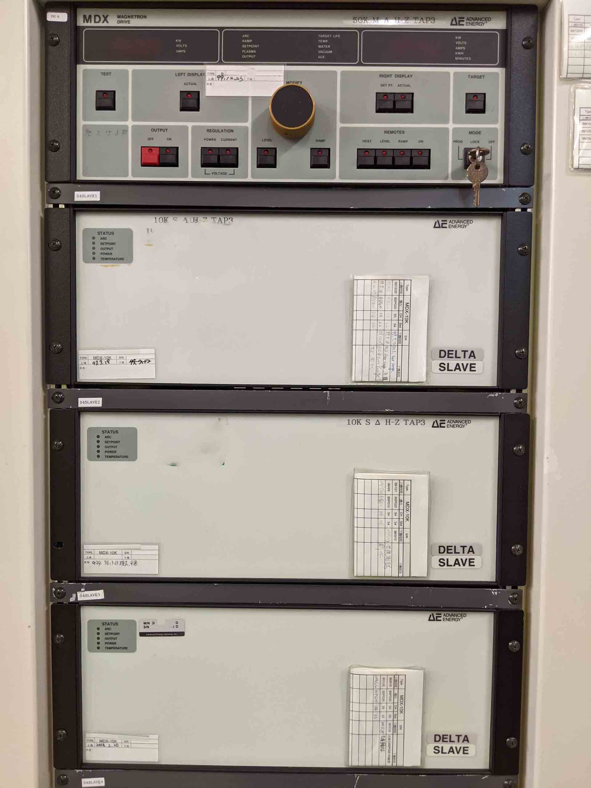 圖為 已使用的 ADVANCED ENERGY MDX-10K 待售