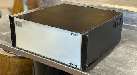 Photo Used ADVANCED ENERGY MDX-10K For Sale