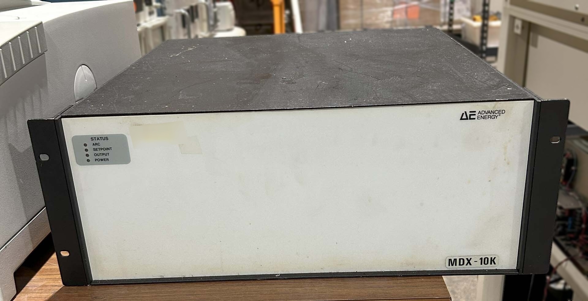 Photo Used ADVANCED ENERGY MDX-10K For Sale