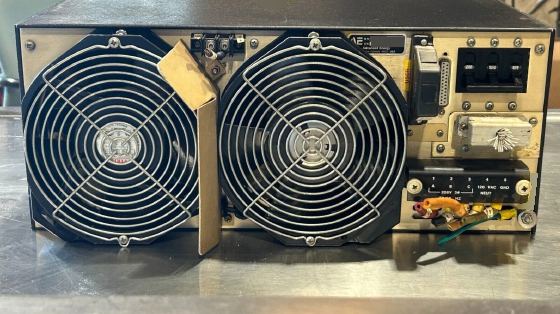 Photo Used ADVANCED ENERGY MDX-10K For Sale