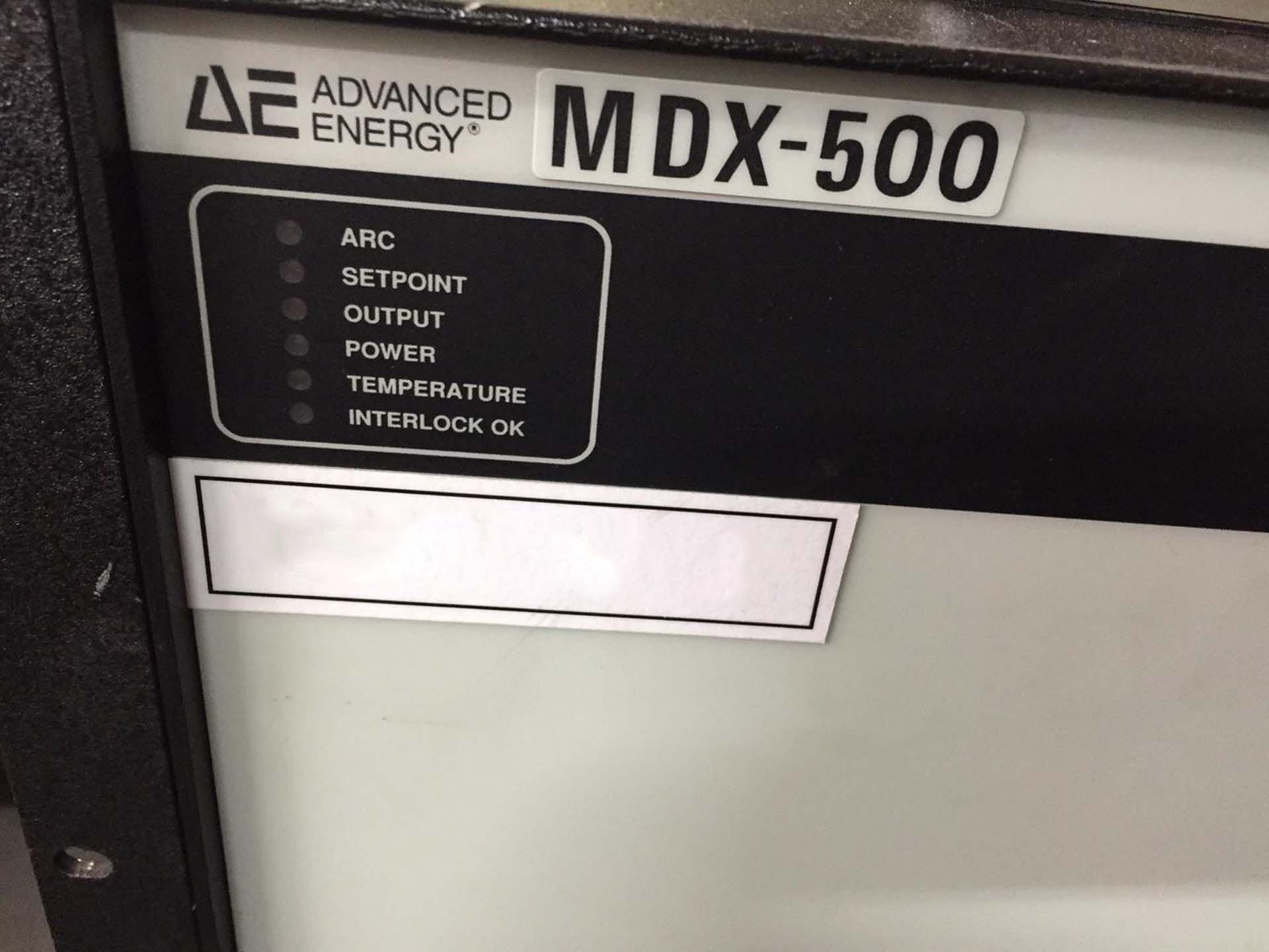 Foto Verwendet ADVANCED ENERGY MDX-500 Zum Verkauf