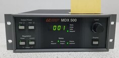 Photo Used ADVANCED ENERGY MDX-500 For Sale